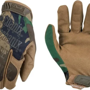 Tactical Work Gloves with Secure Fit,Flexible Grip.