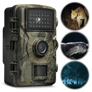 Waterproof Infrared Night Vision Trail Camera