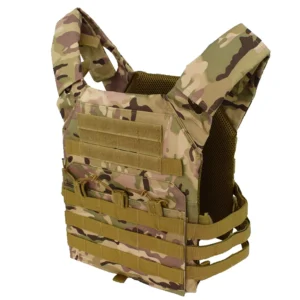 Nylon Tactical Body Vest