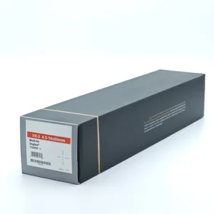 9x40 SFP Rifle Scope VX-3 Duplex Reticle Wide FOV for Hunting